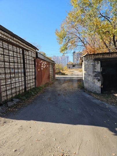 Гараж, 21 м²