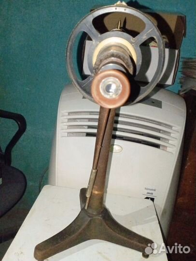 Телескоп, нивелир, старинный