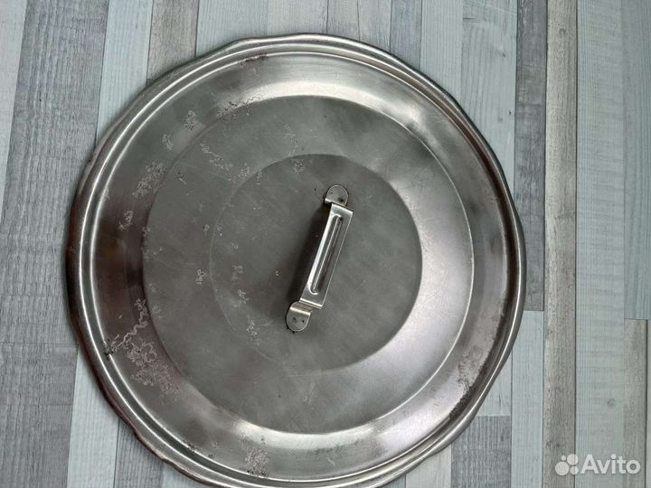 Кастрюля из нержавейки на 40 литров