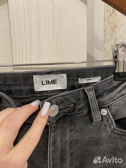 Джинсы lime 34