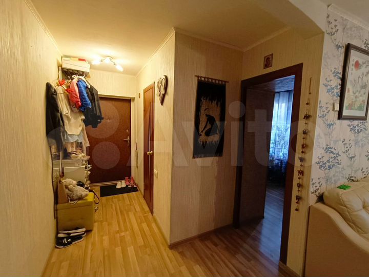 2-к. квартира, 42,5 м², 4/5 эт.