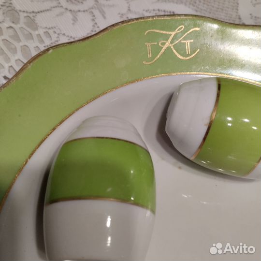 Столовый сервиз СССР Дулево