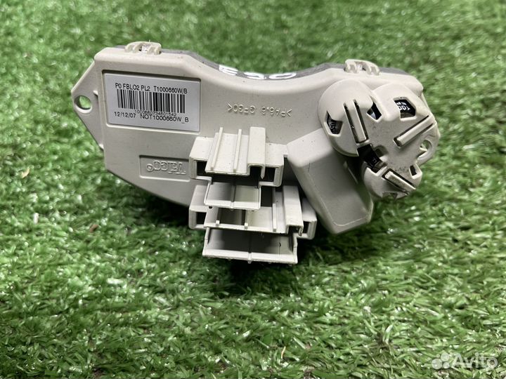 Резистор печки отопителя BMW e90 e84 64119265892