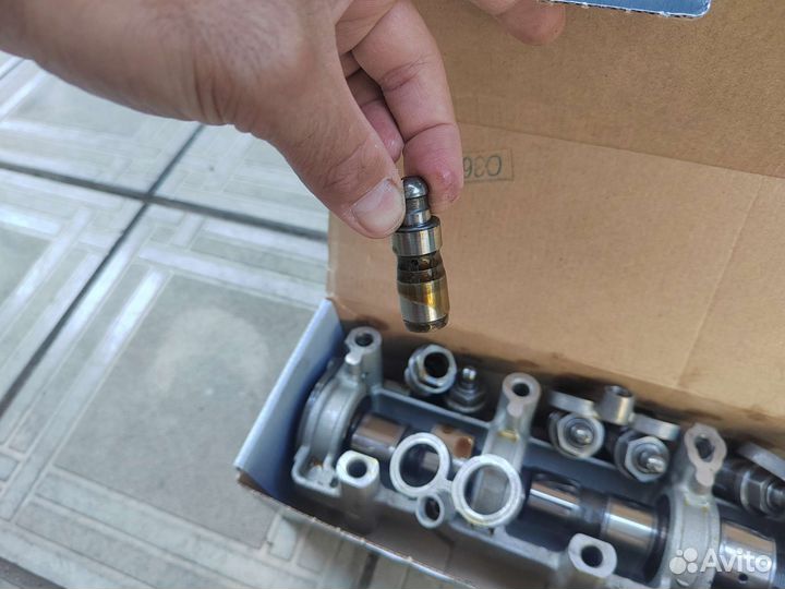 Гидрокомпенсаторы Ваз 21214