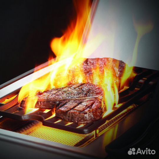 Газовый гриль Napoleon, Rogue 425 SE черный