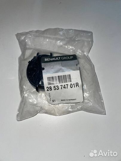 Основание датчика дождя Renault 285374701R