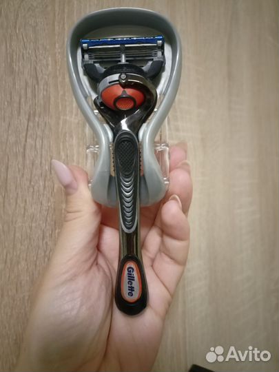 Gillette Fusion proglide 5