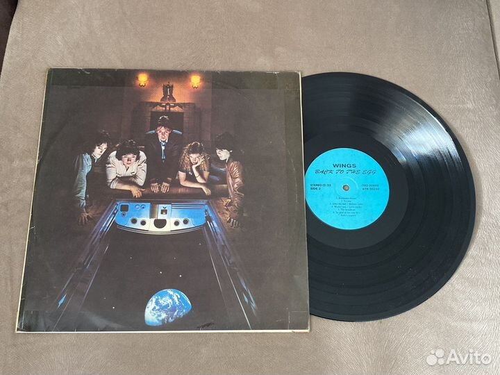 Винил Paul McCartney