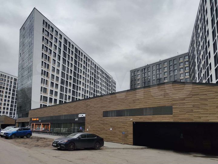 Машиноместо, 15 м²