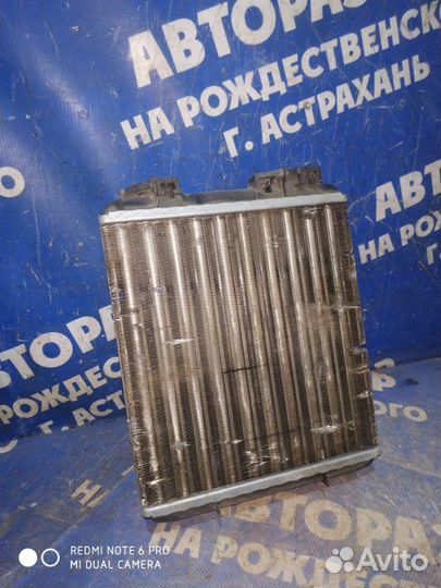 Радиатор печки Ваз Лада 2105 седан 2106 2000