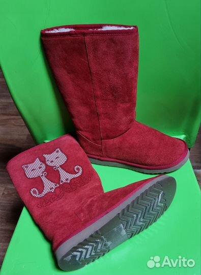 Угги замша 39-40