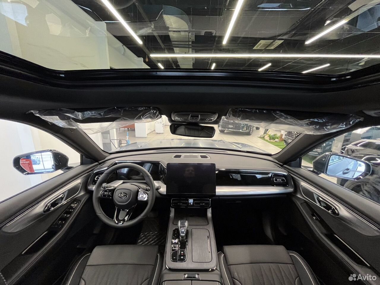 GAC GS8 Dragon 2.0 AT, 2025