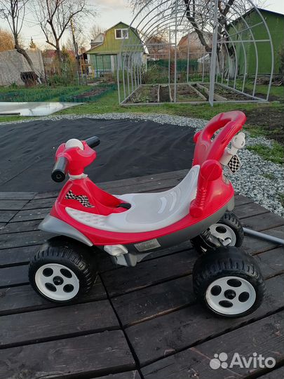 Детская машинка каталка
