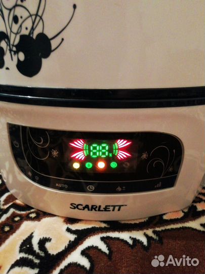 Scarlet SC-986 увлажнитель воздуха