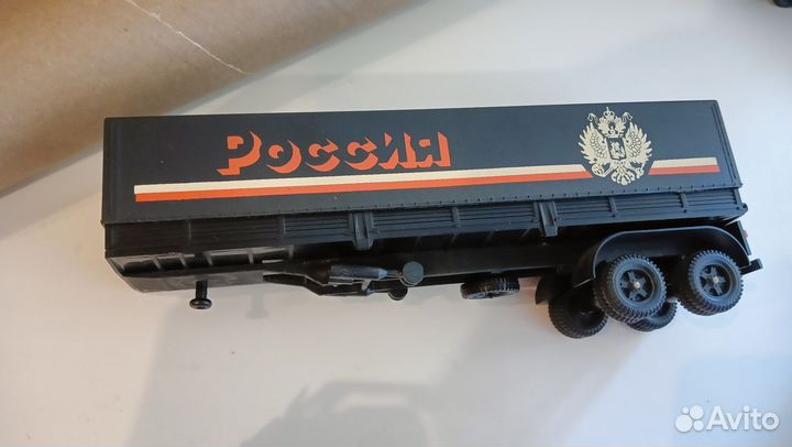Модели СССР Камаз-5410