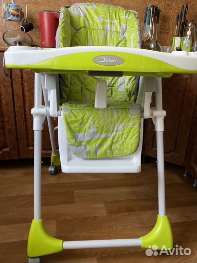 Стул для кормления jetem