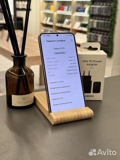 Samsung Galaxy S23+, 8/256 ГБ
