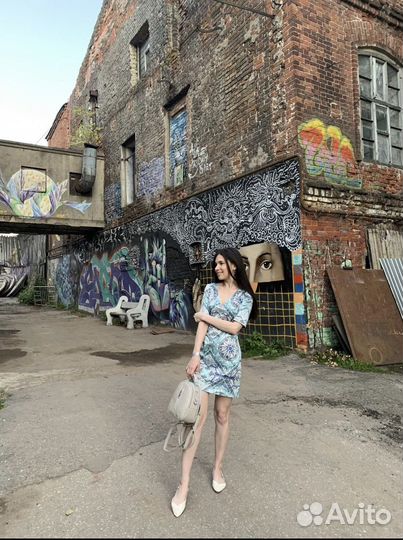 Платье love republic