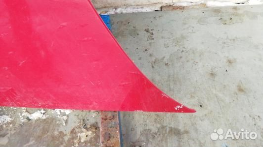 Капот volkswagen bora 1 (UBE09D201)