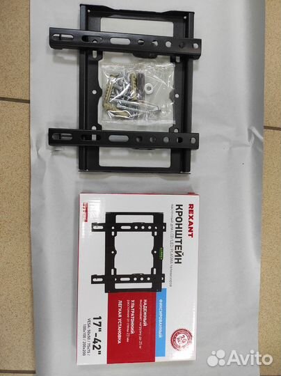 Кронштейн для телевизора на стену