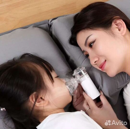 Ультразвуковой меш-ингалятор Xiaomi Andon