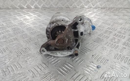 Стартер бензиновый peugeot 307 (OBE02DF01)