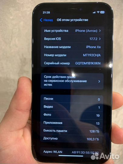 iPhone xr в корпусе 13 pro