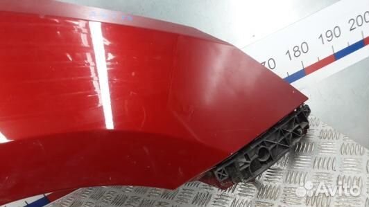 Крыло переднее правое hyundai IX35 1 (2NT14EC01)