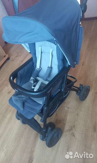 Прогулочная коляска inglesina espresso