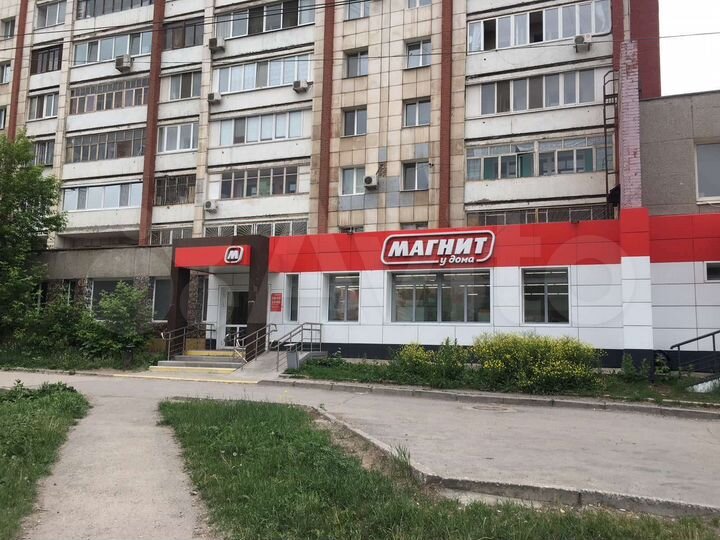 Торговая площадь, 860.5 м²