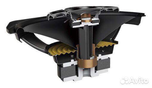 Автомобильная акустика Pioneer TS-A6980F