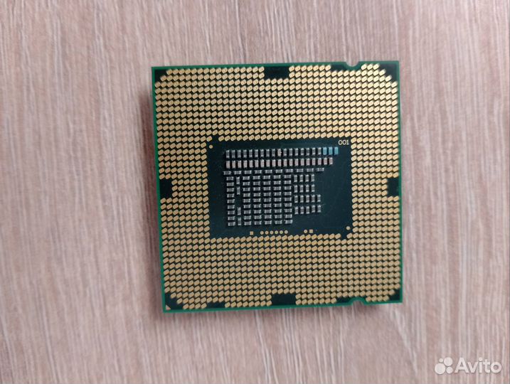Процессор intel core i3 2100