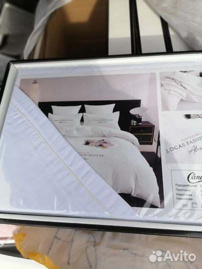 Белье постельное