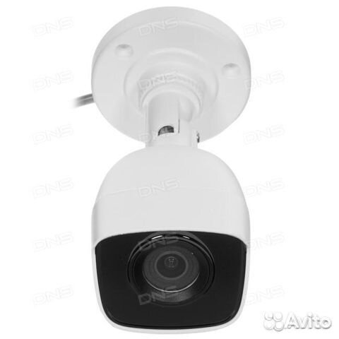 Комплект видеонаблюдения hiwatch на 1 камеру 2mp