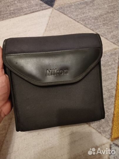 Бинокль Nikon aculon a211