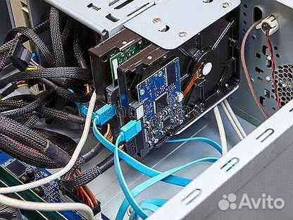 Ремонт HDD, Восстановление Данных Жесткого Диска