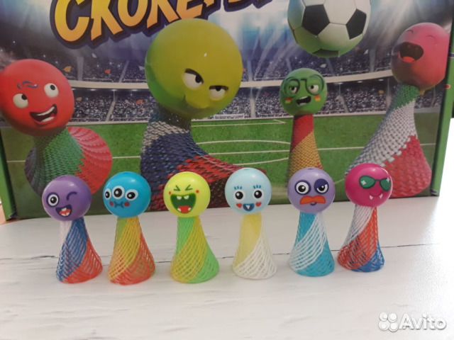 Новые Прыг Скокеры /22 штуки/ набор