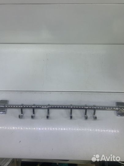 Планка с крючками