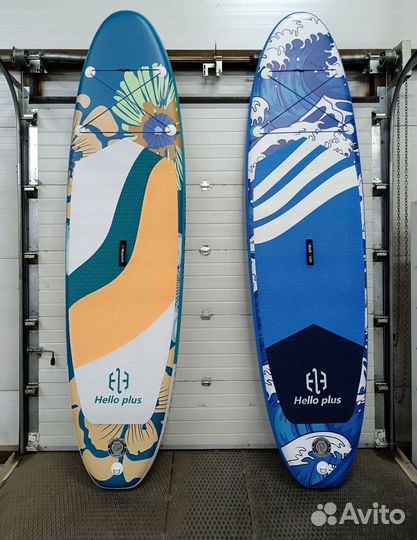 Сапборд shubu Kanaloa / Black Cat