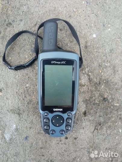 Навигатор Garmin 60C