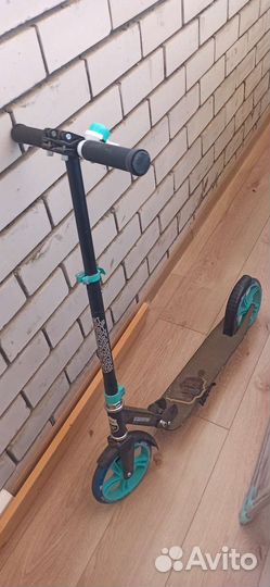 Самокат подростковый