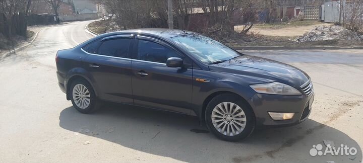 Ford Mondeo 2.3 AT, 2008, 195 000 км