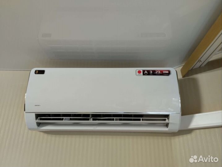 Установка, заправка, ремонт кондиционеров