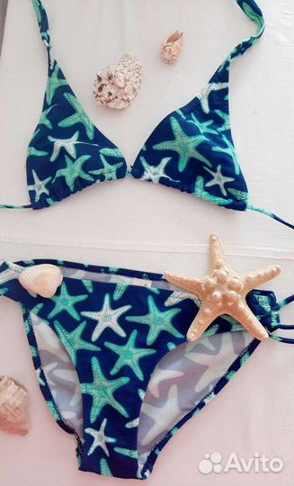 Купальник для девочки 152