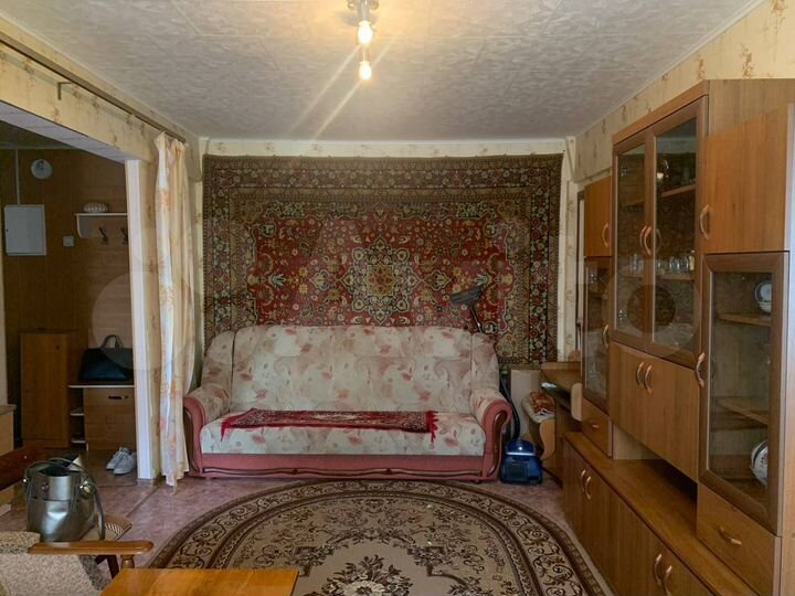 2-к. квартира, 44,7 м², 3/5 эт.