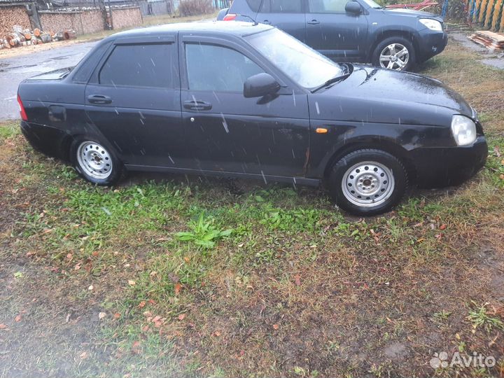LADA Priora 1.6 МТ, 2012, 110 000 км