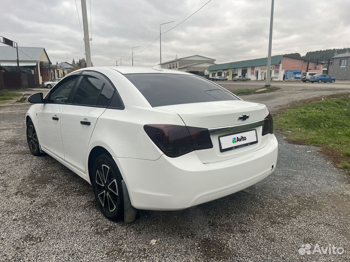 Chevrolet Cruze 1.6 МТ, 2012, 282 000 км