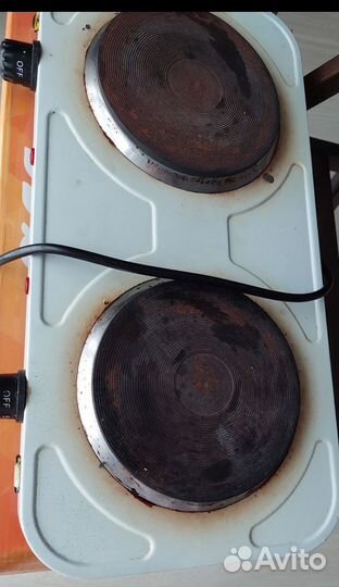 Плитка варочная