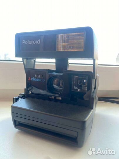 Polaroid 636
