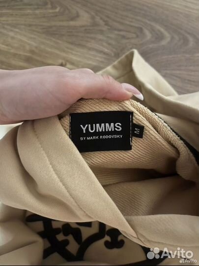 Худи marcelo miracles yumms